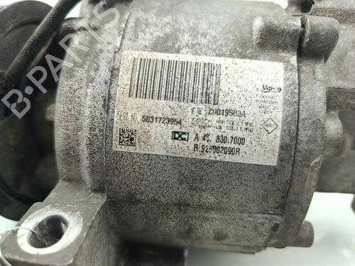 AC compressor RENAULT TWINGO III (BCM_, BCA_) 0.9 TCe 90 (BCM9, BCM2) | BP40117830M34 - Image 6