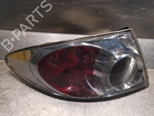 Venstre baglygte MAZDA 6 Hatchback (GG) 2.0 DI (GG14) (121 hp) 21215731