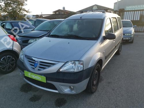 AC Kompressor DACIA LOGAN MCV (KS_) 1.5 dCi (KS0W) | BP20919242M34 