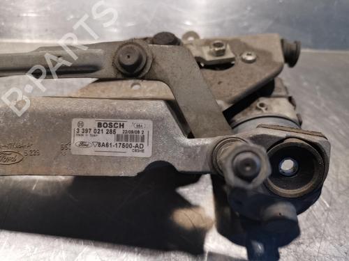 Used Front wiper motor FORD FIESTA VI (CB1, CCN) 1.4 TDCi (68 hp) 20919920