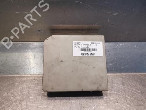 Electronic module NISSAN MICRA III (K12) 1.5 dCi | BP20921140M83 