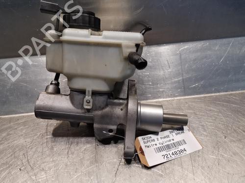 Used Brake master cylinder SKODA SUPERB II Estate (3T5) 2.0 TDI (140 hp) 20921541