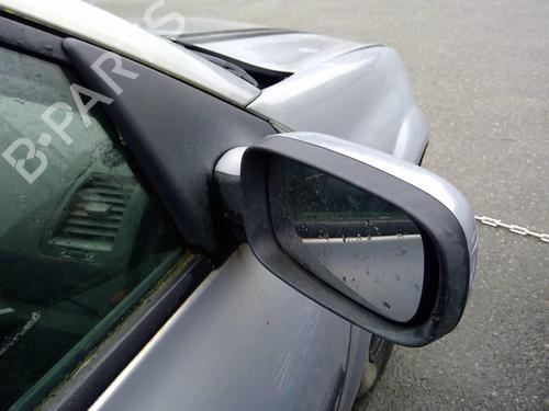 Right mirror RENAULT MEGANE II (BM0/1_, CM0/1_) 1.9 dCi (BM0G, CM0G) | BP20925157C27