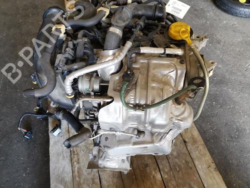 Used Engine NISSAN MICRA V (K14) 0.9 IG-T (90 hp) 32861000