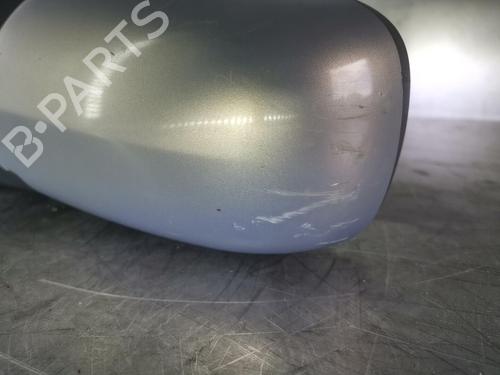 Right mirror RENAULT MEGANE II (BM0/1_, CM0/1_) 1.9 dCi (BM0G, CM0G) | BP20925157C27