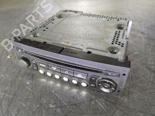 Radio PEUGEOT 207 SW (WK_) 1.6 HDi | BP20922131E6 