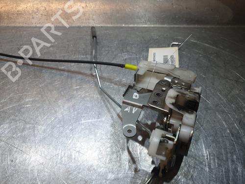Used Front right lock PEUGEOT 107 (PM_, PN_) 1.0 (68 hp) 27503742