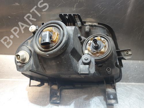 Left headlight RENAULT CLIO II (BB_, CB_) 1.6 16V (BB01, BB0H, BB0T, BB14, BB1D, BB1R, BB2KL, BB3G... | BP24420405C28 