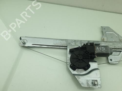 Front right window mechanism PEUGEOT PARTNER Tepee 1.6 HDi 75 (16V) | BP38056477C23 - Image 2