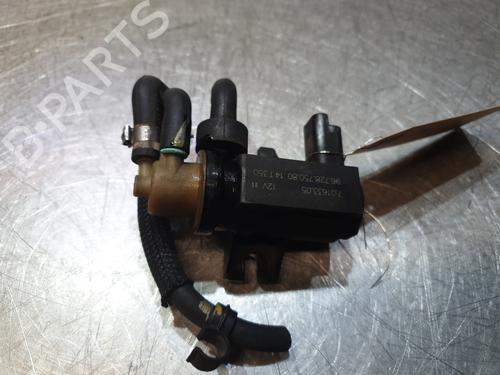 Used Electronic module Electronic module CITROËN C4 II (NC_) 1.6 HDi 115 (114 hp) 23796546 23796546