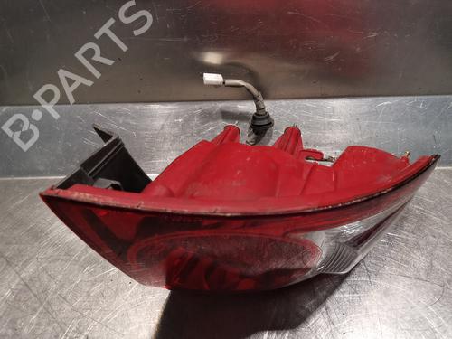 Used Left taillight Left taillight 20923204 20923204