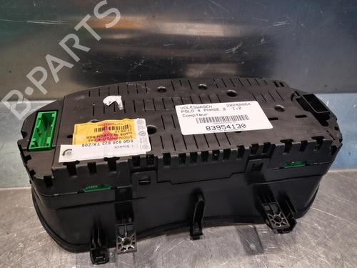 Used Instrument cluster VW POLO (9N_, 9A_) 1.2 12V (64 hp) 20918131