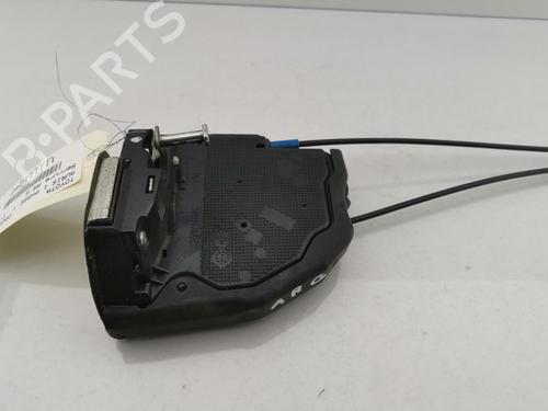Venstre bak lås TOYOTA AURIS (_E15_) 1.4 D-4D (NDE150_, NDE150R) (90 hp) 28385163