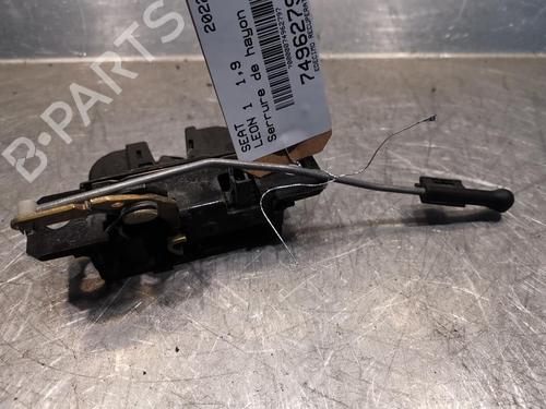 tailgate-lock-seat-leon-1m1-19-tdi-3b9827505-1999-2000-2001-2002-2003-2004-2005-2006-20923695 main image