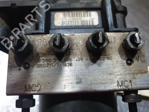 ABS pump PEUGEOT 307 (3A/C) 1.6 HDi 110 | BP25221043M43 