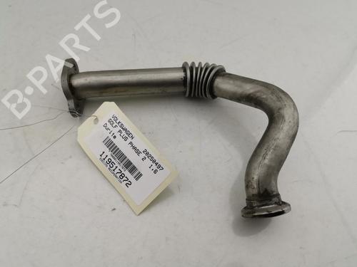 Used Pipe Pipe VW GOLF PLUS V (5M1, 521) 1.6 TDI (105 hp) 31757273 31757273