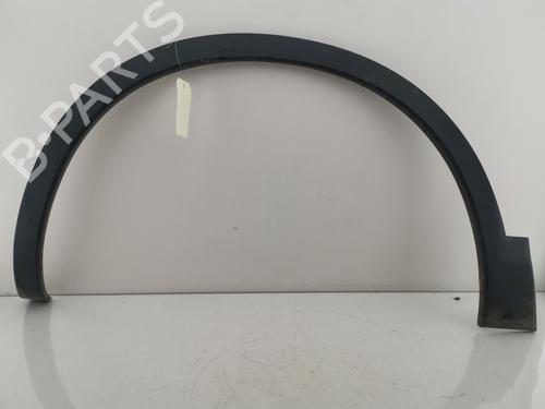 Aba guarda lamas frente esquerda NISSAN QASHQAI I (J10, NJ10) 2.0 dCi All-wheel Drive (150 hp) 30793080