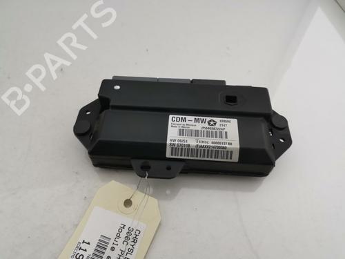 Module électronique CHRYSLER 300C Touring (LX, LE) 3.0 CRD (218 hp) 31851814