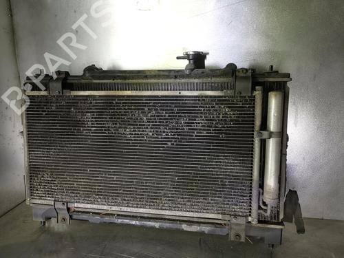 Used AC radiator AC radiator MAZDA 6 Hatchback (GH) 2.2 D (GH10) (129 hp) 21214149 21214149