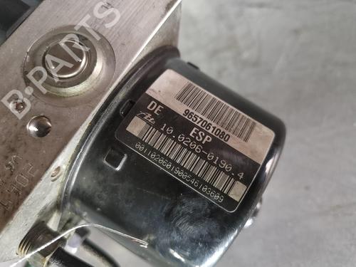 Módulo de ABS CITROËN C5 II (RC_) 1.6 HDi (RC8HZB) | BP20925136M43 