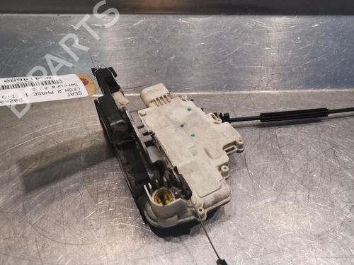 Used Front left lock Front left lock SEAT LEON (1P1) 1.9 TDI (105 hp) 20918073 20918073