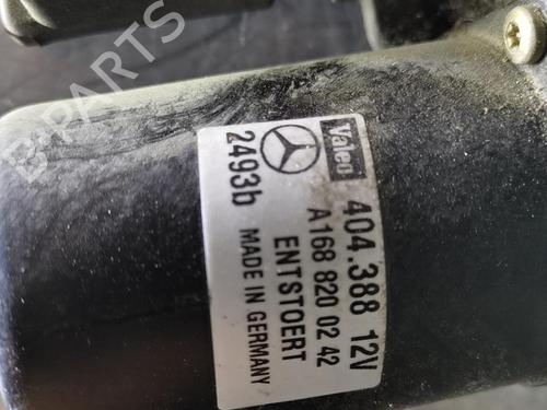 Viskermotor vindrude MERCEDES-BENZ A-CLASS (W168) A 170 CDI (168.009, 168.109) (95 hp) 20919013