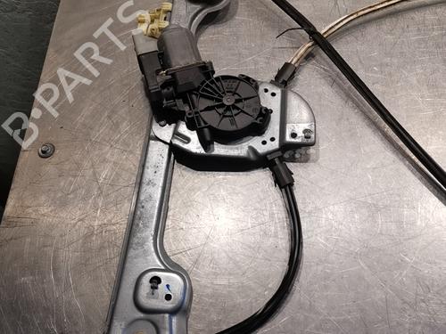 Front right window mechanism PEUGEOT 1007 (KM_) 1.4 | BP20917894C23