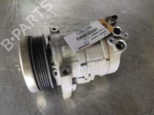 AC compressor FIAT GRANDE PUNTO (199_) 1.2 | BP20922141M34 