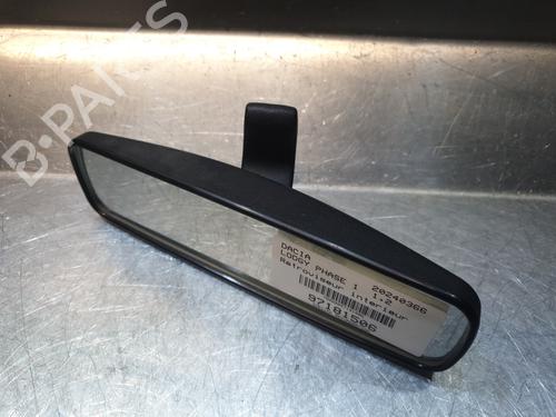 Rear mirror DACIA LODGY (JS_) 1.2 TCe (JSAY, JSM0) | BP21797227I6 