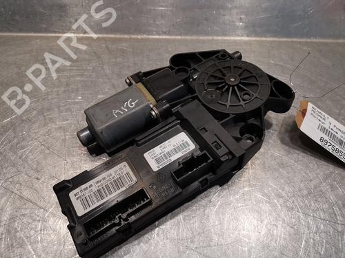 Used Left front window motor RENAULT MEGANE III Hatchback (BZ0/1_, B3_) 1.5 dCi (BZ09, BZ0D, BZ1W, BZ29, BZ14) (110 hp) 20919557