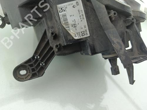 Right headlight RENAULT TWINGO III (BCM_, BCA_) 0.9 TCe 90 (BCM9, BCM2) | BP40054006C29 - Image 3