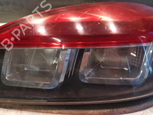 Right taillight RENAULT MEGANE III Coupe (DZ0/1_) 1.5 dCi (DZ0B) | BP20923577C35