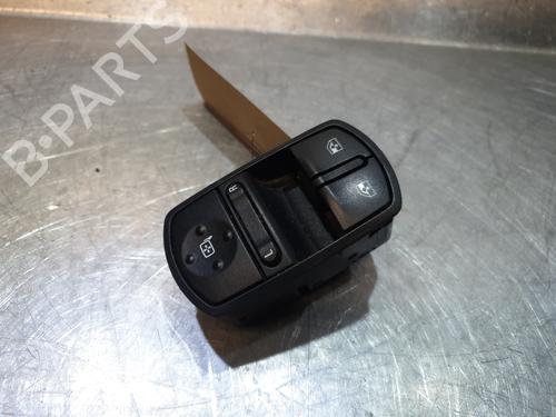 Venstre Foran elrute bryter OPEL CORSA E (X15) 1.4 (08, 68) (90 hp) 22744888