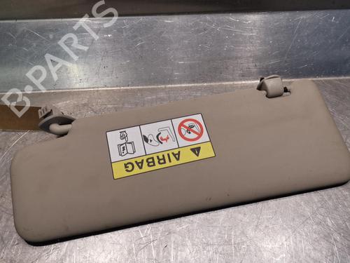Used Right sun visor Right sun visor DACIA DUSTER (HM_) 1.3 TCe 150 4x4 (HMM3) (150 hp) 20923370 20923370