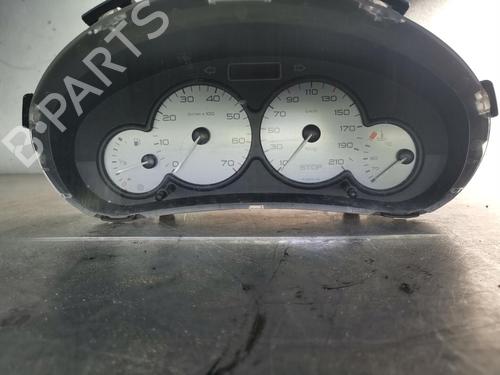 Instrument cluster CITROËN BERLINGO / BERLINGO FIRST MPV (MF_, GJK_, GFK_) 1.6 HDI 90 (MF9HX) | BP20922321C47 
