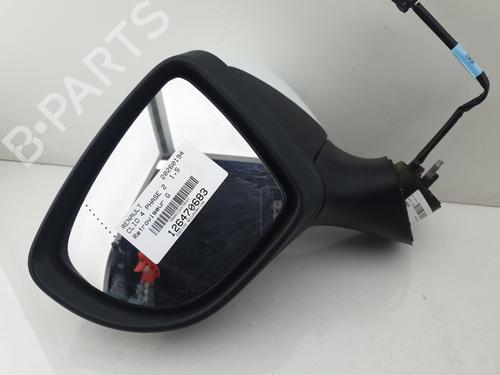Bakspejl venstre Bakspejl venstre RENAULT CLIO IV (BH_) 1.5 dCi 90 (90 hp) 36015290 36015290
