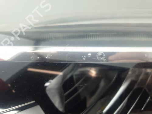 Left headlight RENAULT CAPTUR I (J5_, H5_) 1.3 TCe 130 (J5NJ, J5NE) | BP39138511C28 - Image 5