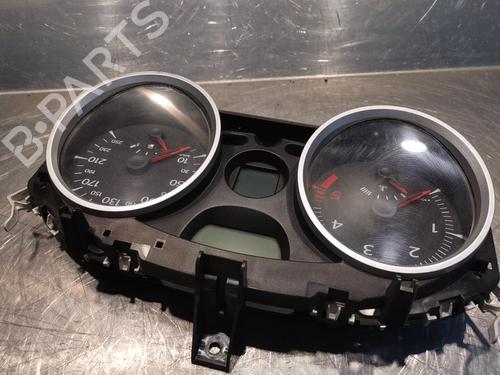 Used Instrument cluster Instrument cluster RENAULT MEGANE II Estate (KM0/1_) 1.5 dCi (KM16, KM1E) (106 hp) 20921615 20921615