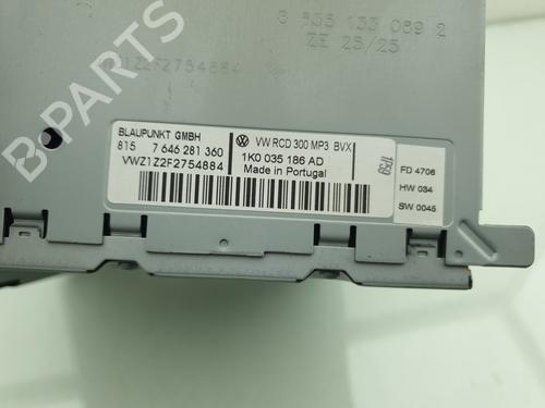 Used Radio Radio 38031856 38031856
