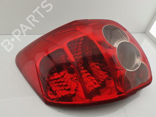 Venstre baglygte TOYOTA AURIS (_E15_) 1.4 D-4D (NDE150_, NDE150R) (90 hp) 27984317