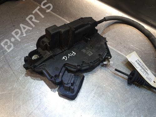 Front left lock SKODA FABIA III (NJ3) 1.4 TDI | BP24118081C98 