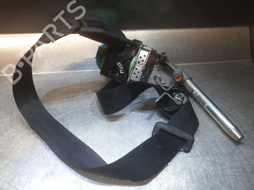 Used Front left seatbelt Front left seatbelt CITROËN C4 Picasso I MPV (UD_) 1.6 HDi (109 hp) 21167610 21167610