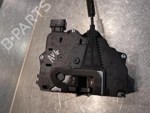 Front left lock FIAT GRANDE PUNTO (199_) 1.3 D Multijet (199.AXD11, 199.AXD1A, 199.AXD1B,... | BP20917945C98 
