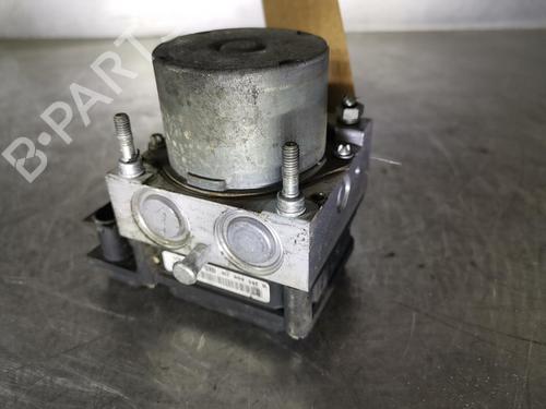 Used ABS pump NISSAN MICRA III (K12) 1.5 dCi (65 hp) 20919093