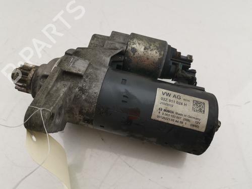 Starter VW GOLF PLUS V (5M1, 521) 1.6 TDI | BP31757287M8 - Image 3
