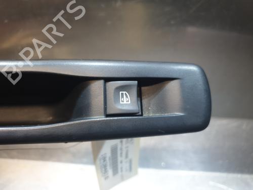 Left rear window switch RENAULT SCÉNIC III (JZ0/1_) 1.5 dCi | BP24888718I29