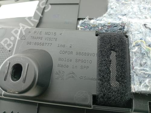 Boot lining PEUGEOT 508 SW II (FC_, FJ_, F4_) PSE Hybrid4 360 (F45GBT) | BP32240979I3