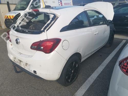 Left sun visor OPEL CORSA E (X15) 1.4 (08, 68) | BP22801354I1  - Image 5