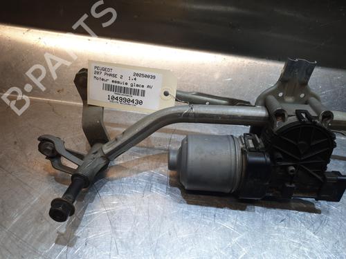 Front wiper motor PEUGEOT 207 (WA_, WC_) 1.4 16V | BP25154041M29