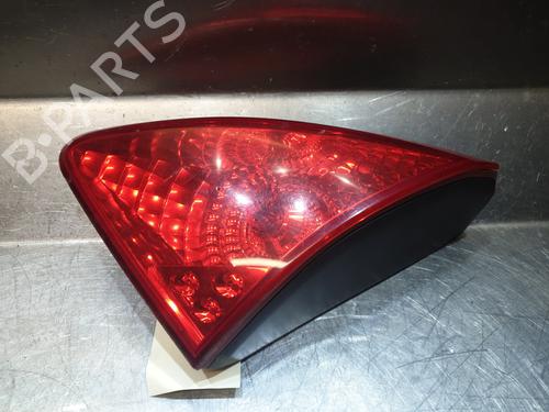 Used Right tailgate light PEUGEOT 3008 I MPV (0U_) 1.6 HDi (112 hp) 24799715